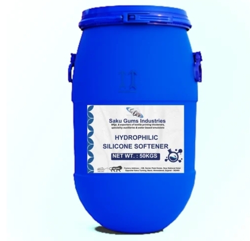 Hydrophilic Silicone Softener
