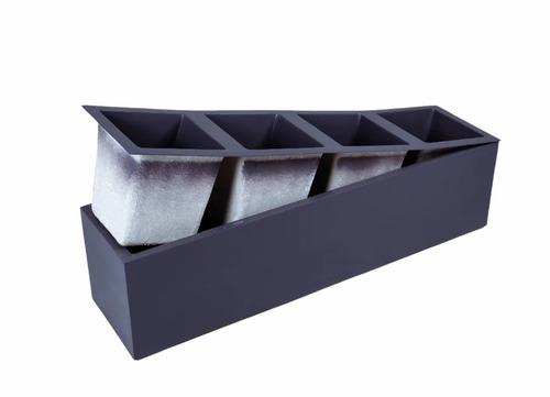 Jp Column Black Planter