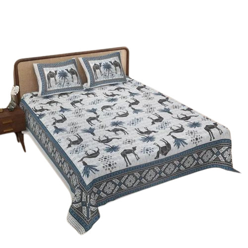 King Size 100% Cotton Bedsheets