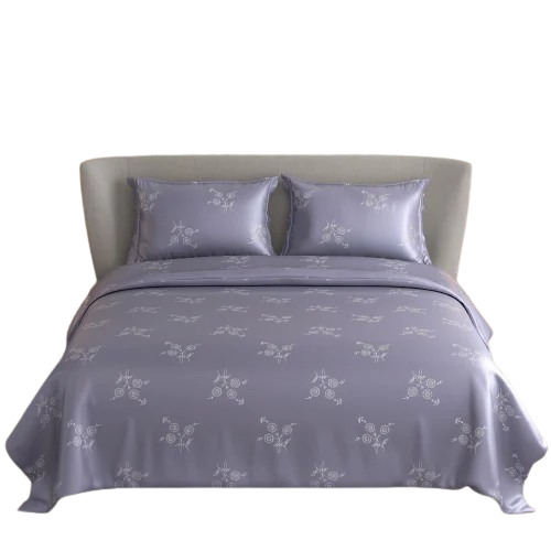 King Size Printed Bedsheet