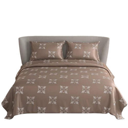 King Size Pure Cotton Bedsheet