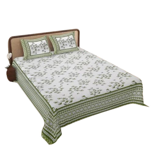 King Size Pure Cotton Bedsheets