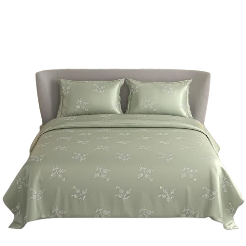 Cotton Printed Bed Sheet