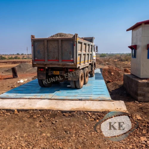 Lorry Weighbridge