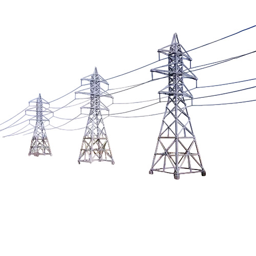 M6 Electrical Tower