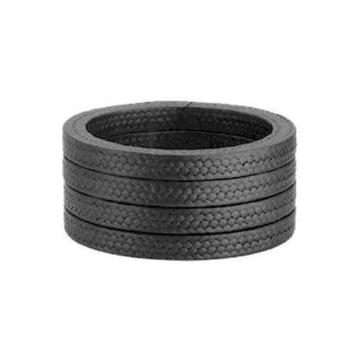 Mechanical Graphite Gland Packing Rope