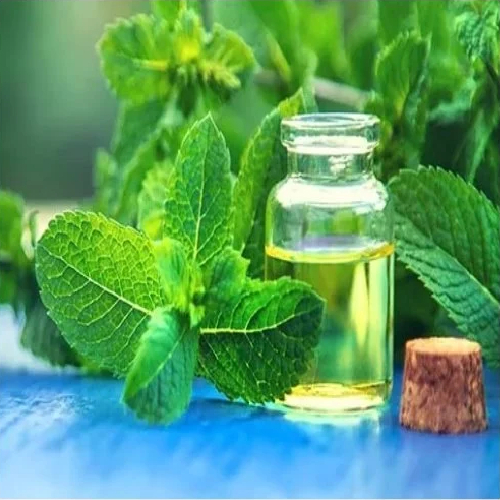 Mentha Piperita Oil