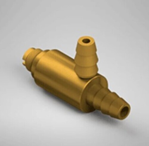 Metal Needle Valve