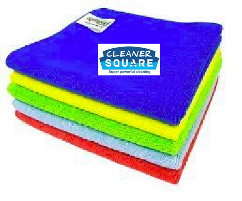Microfiber Cleaning Cloth 250 Gms 40x40