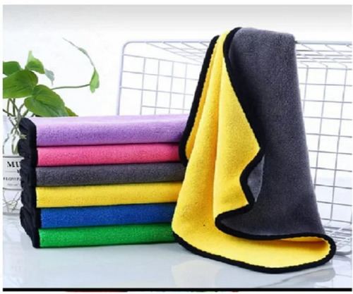 Microfiber Cloths 500 Gsm 30x30
