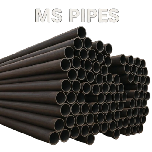 Mild Steel Pipes - Application: Construction
