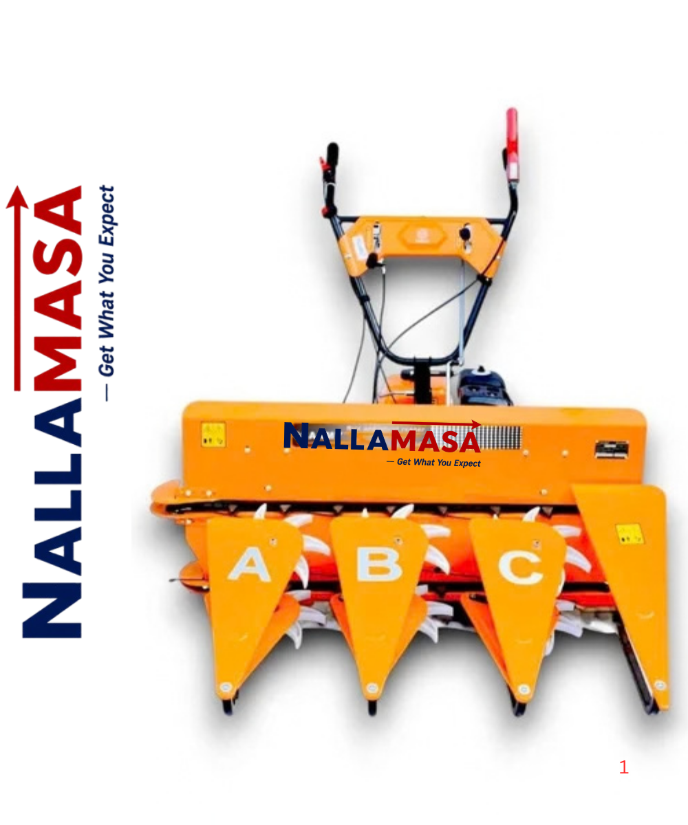Mini Reaper - Features: Compact Design