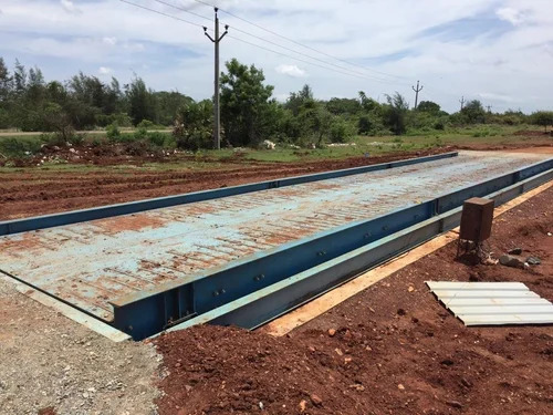 Modular Weighbridge