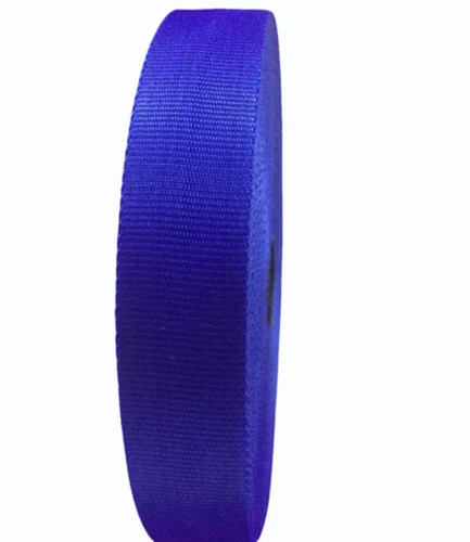 Narrow Fabric Pp Niwar Tape - Polypropylene, 1 Inch, Multiple Colors | Durable, Fine Finished, Plain Texture, Machine Washable
