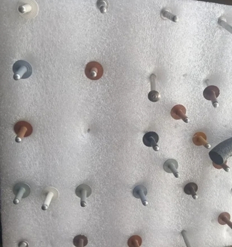 Number Plate Rivet