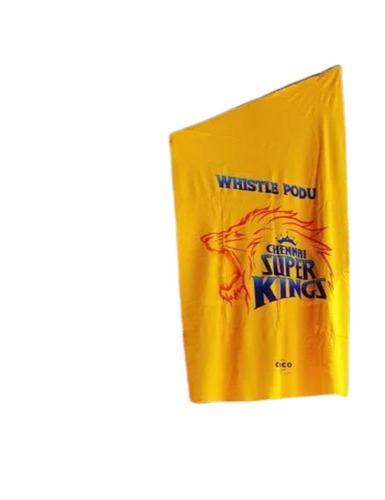 Outdoor Promotional Flag