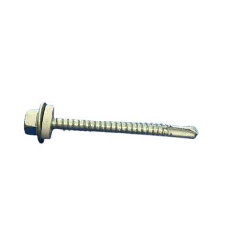 Polished Self Drilling Screw