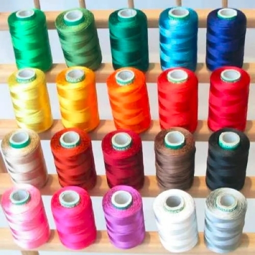 Polyester Embroidery Threads