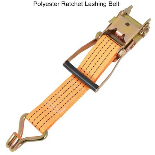 Polyester Ratchet Lashing Belt