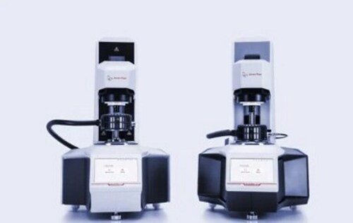 Polymer Melt Rheometer
