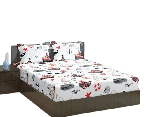 Printed Fitted Bed Sheets