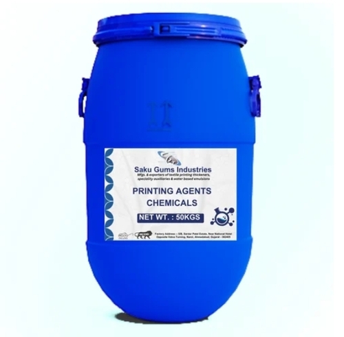 Printing Agents Chemicals - Liquid Reagent Grade 99% Purity pH Neutral Medium Viscosity