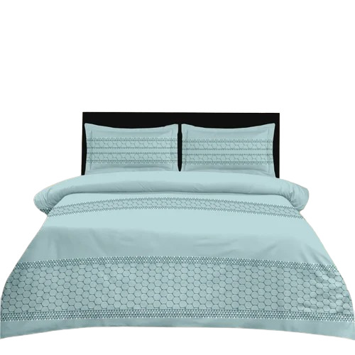 Pure Cotton Bed Sheet
