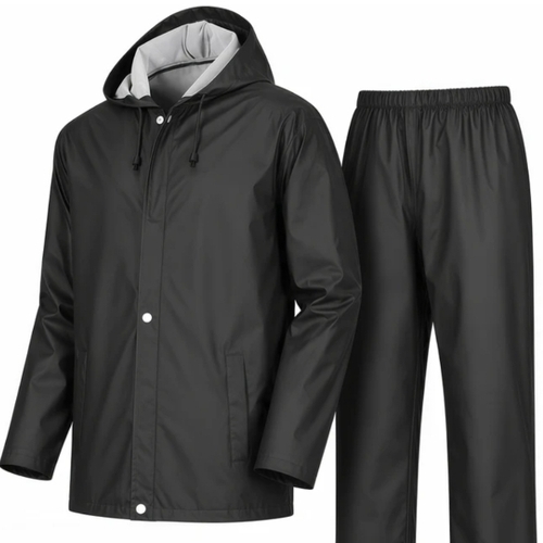 Pvc Raincoat