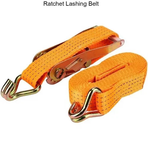 Ratchet Lashing Belt