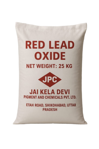 Red Lead Oxide