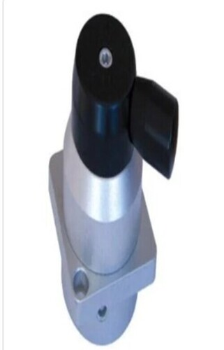 Rotary Valve - Metal, Standard Size, Silver and Black | Low Maintenance, On-Time Delivery, True Value