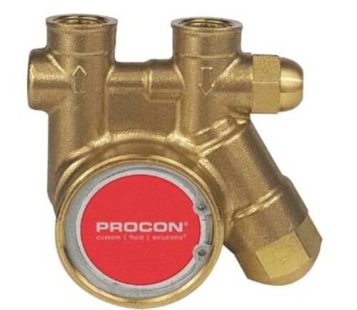 Rotary Vane Pump