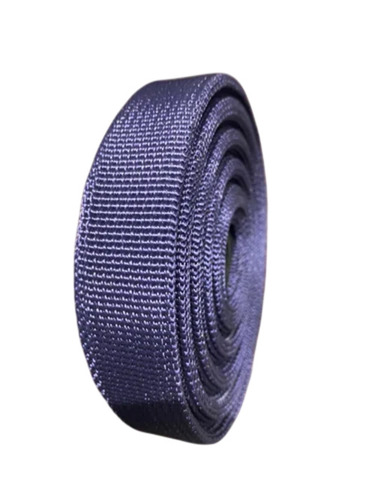 Safety Belt Niwar - Nylon, 1 Inch, Multiple Colors | Fine Finished, Durable, Machine Washable, Industrial Use