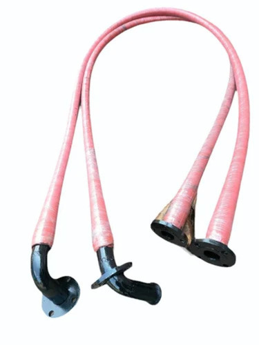 Silicon Industrial Chemicals Hoses - Silicon, 3 Inch, Black/Blue/Red/White, 8/10 Bar Working Pressure | Round, Industrial Use