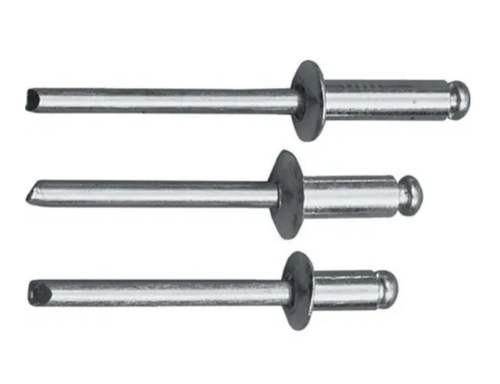 Silver Color Pop Rivets