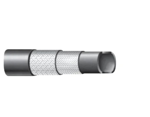 Silver Indo Maksson Carbon Free Hose