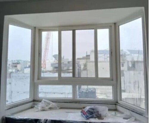 Sliding Upvc Windows For Balcony