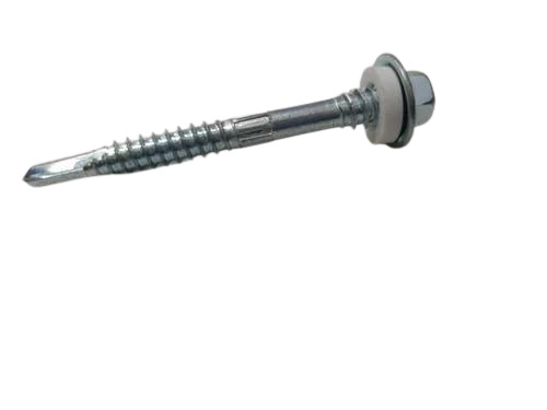 Stainless Steel Polished Self Drilling Screw