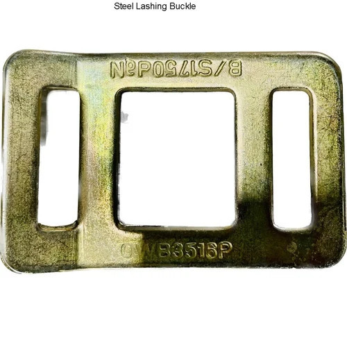 Steel Lashing Buckle