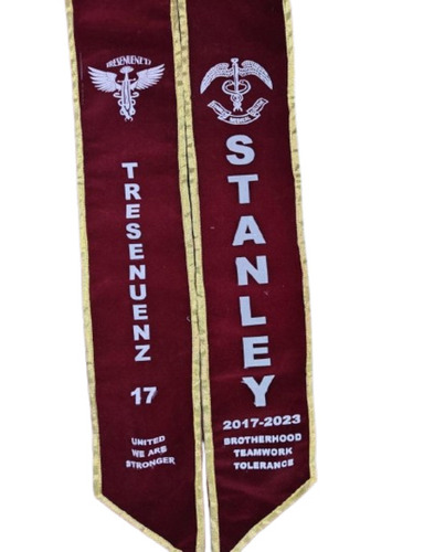 Stylist Custom Sashes