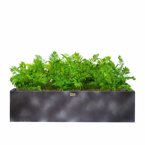Stylist Floor Planter Rectangular Planter