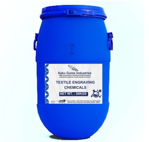 Textile Engraving Chemicals