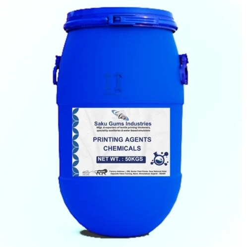 Textile Printing Chemicals