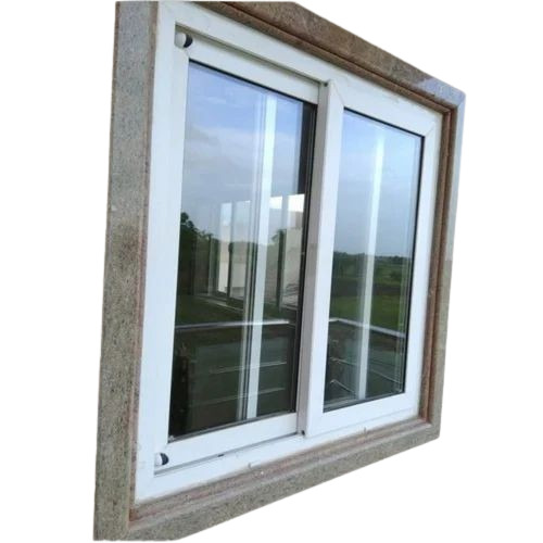 Upvc 2.5 Track Sliding Windows
