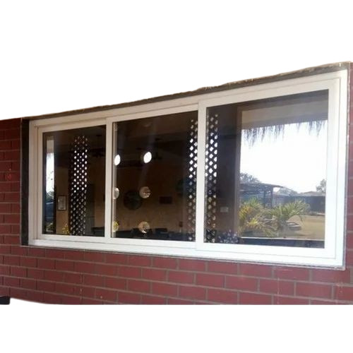 Upvc 3 Track Sliding Window