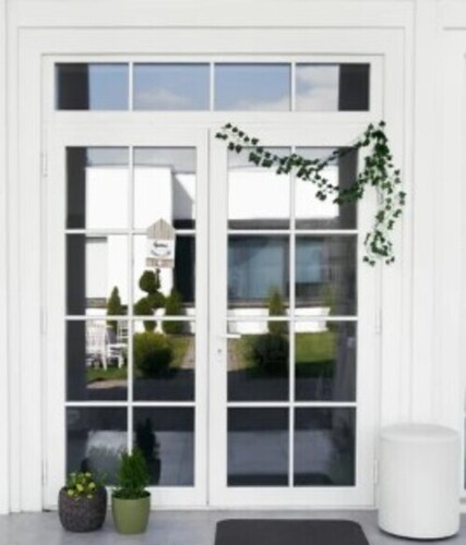 Upvc Designer Door