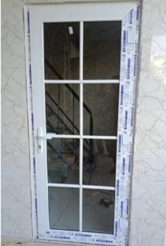 Upvc Georgian Bar Door