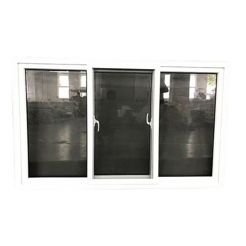 Upvc Glass Windows