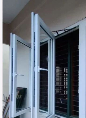Upvc Plain Glass Casement Windows