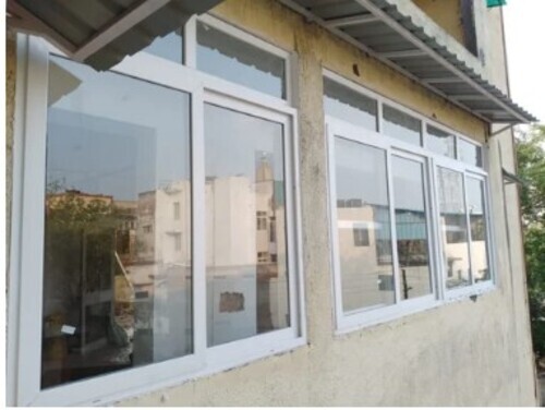 Upvc Security Window